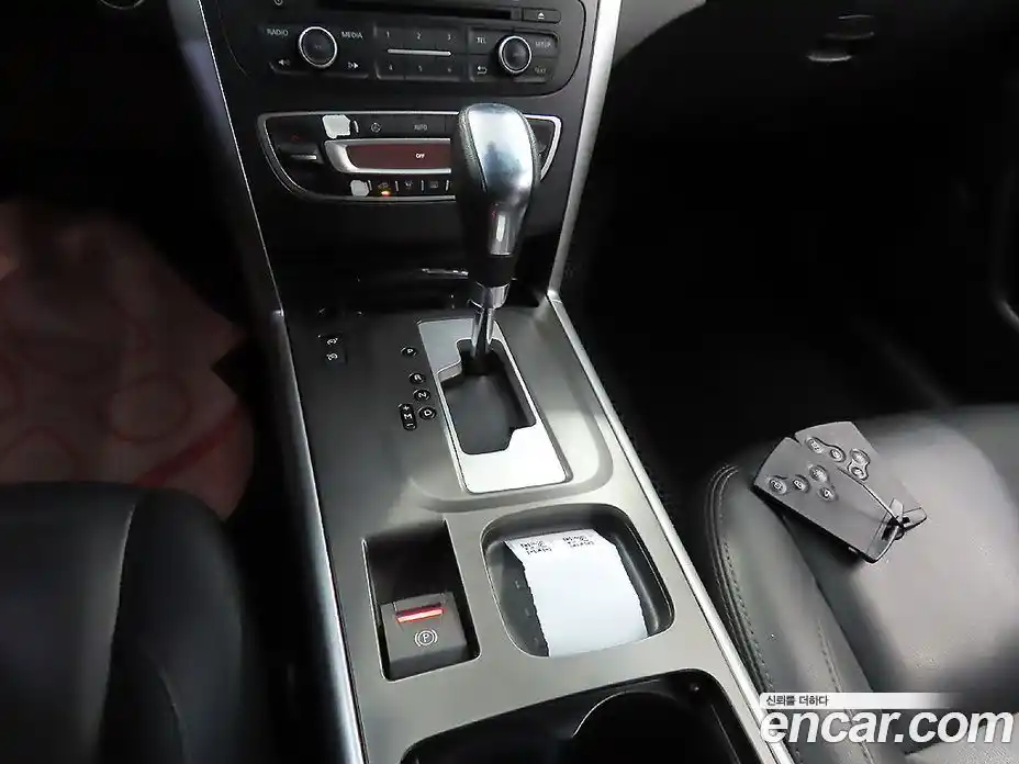 Renault SM5 2015 1.5 Автомат в Москве № 797866, фото 14