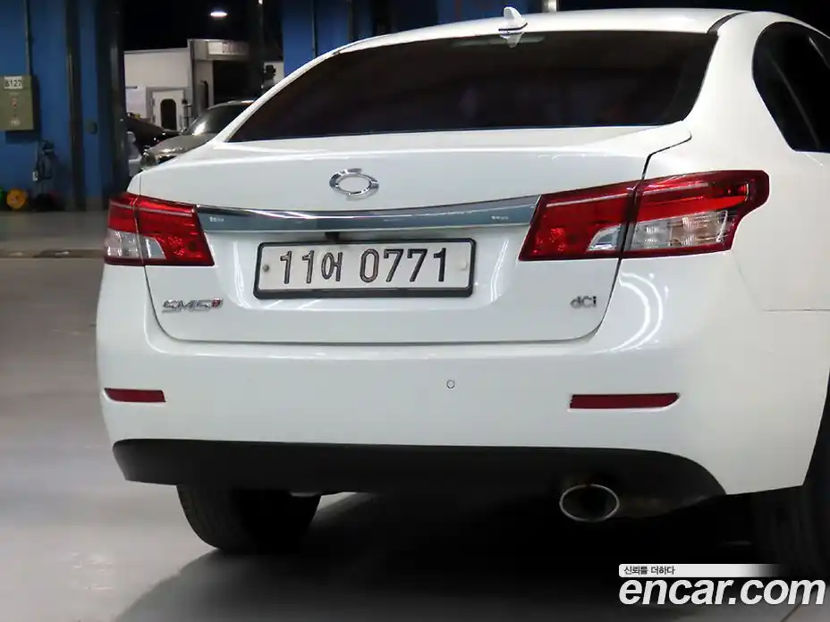 Renault SM5 2015 1.5 Автомат в Москве № 797866, фото 17