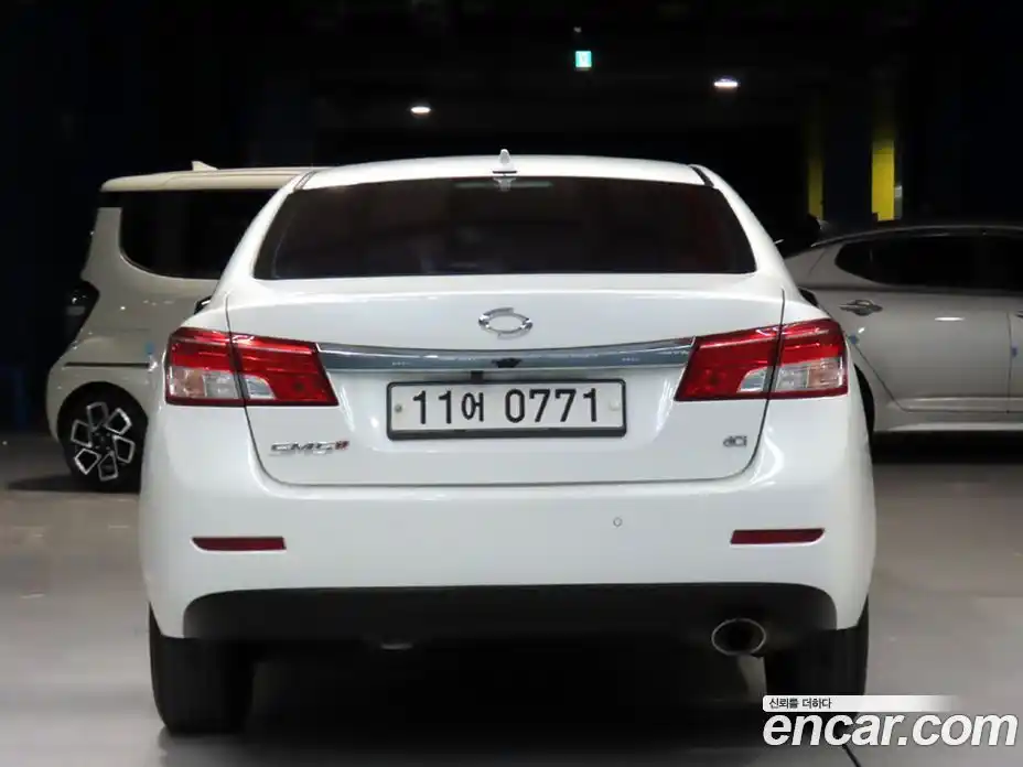 Renault SM5 2015 1.5 Автомат в Москве № 797866, фото 3