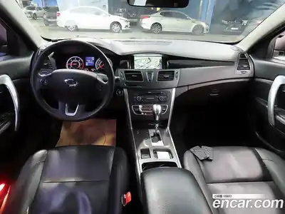 Renault SM5 2015 1.5 Автомат в Москве № 797866, миниатюра 5