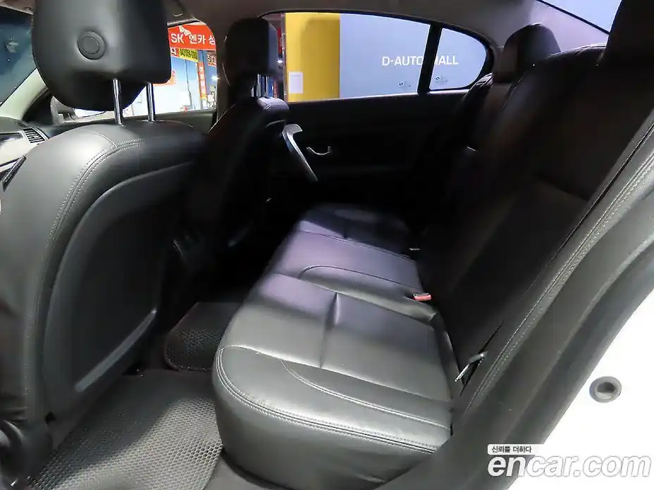 Renault SM5 2015 1.5 Автомат в Москве № 797866, фото 7