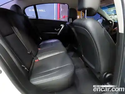 Renault SM5 2015 1.5 Автомат в Москве № 797866, миниатюра 8