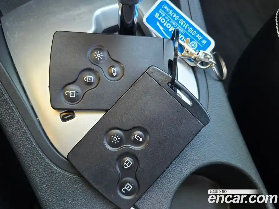 Renault SM3 2013 1.6 Автомат в Москве № 797873, фото 14