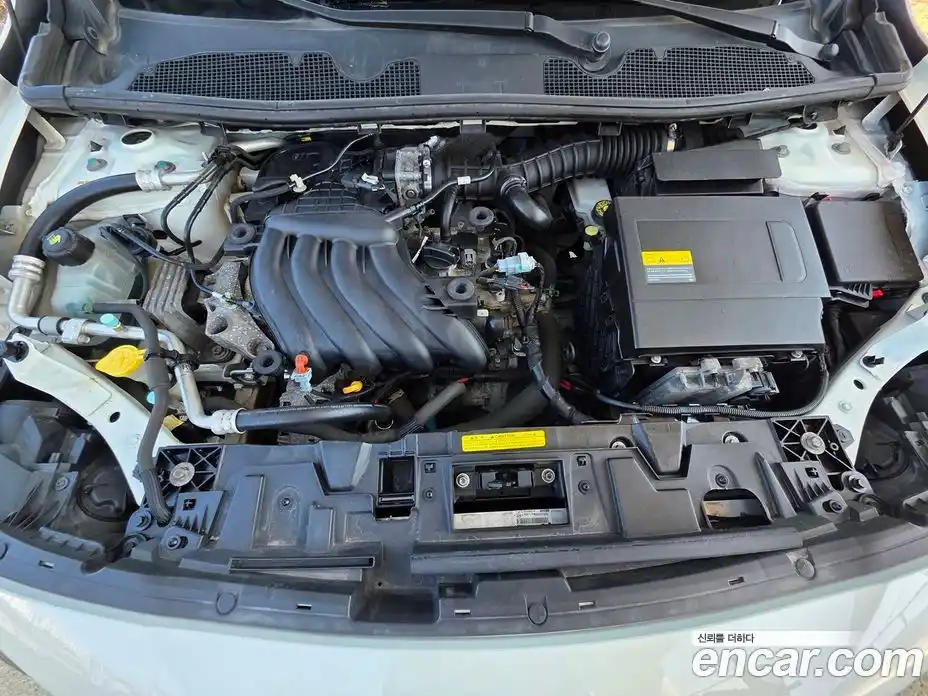 Renault SM3 2013 1.6 Автомат в Москве № 797873, фото 18