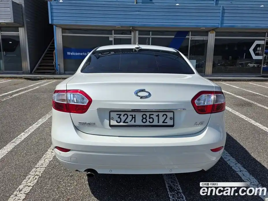 Renault SM3 2013 1.6 Автомат в Москве № 797873, фото 4