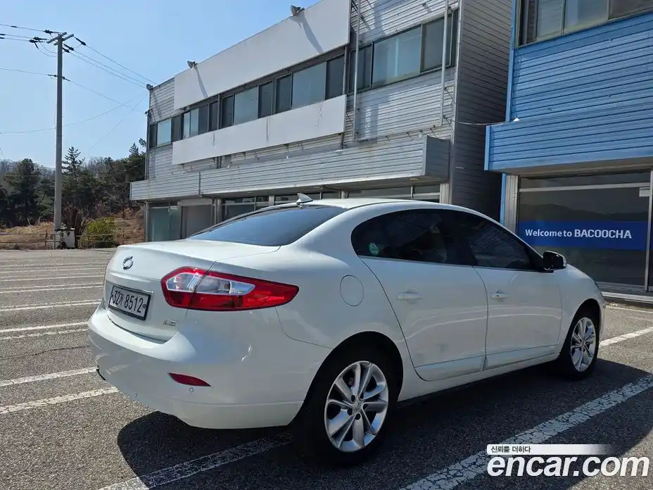 Renault SM3 2013 1.6 Автомат в Москве № 797873, фото 5