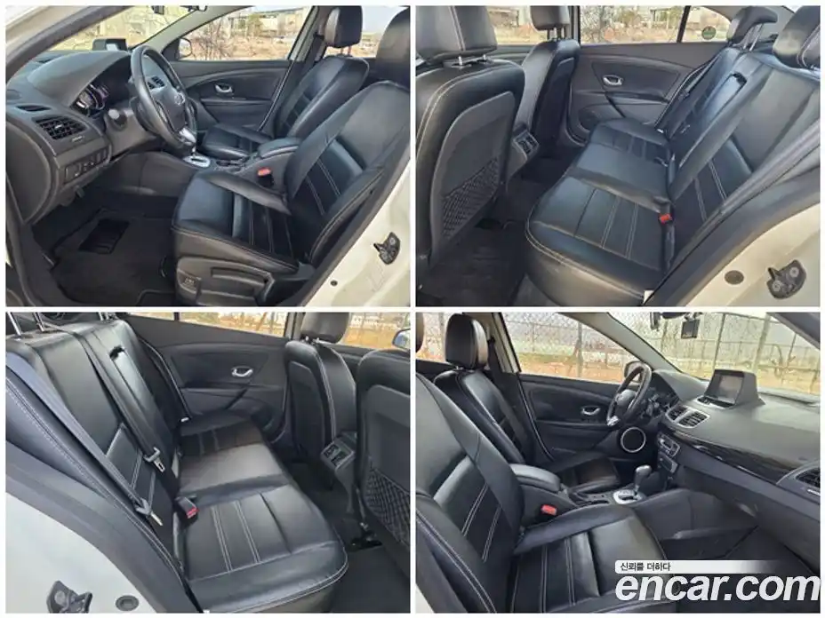 Renault SM3 2013 1.6 Автомат в Москве № 797873, фото 10