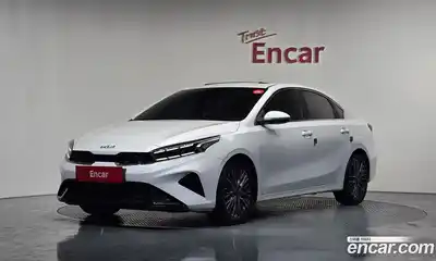 Kia K3, 2021