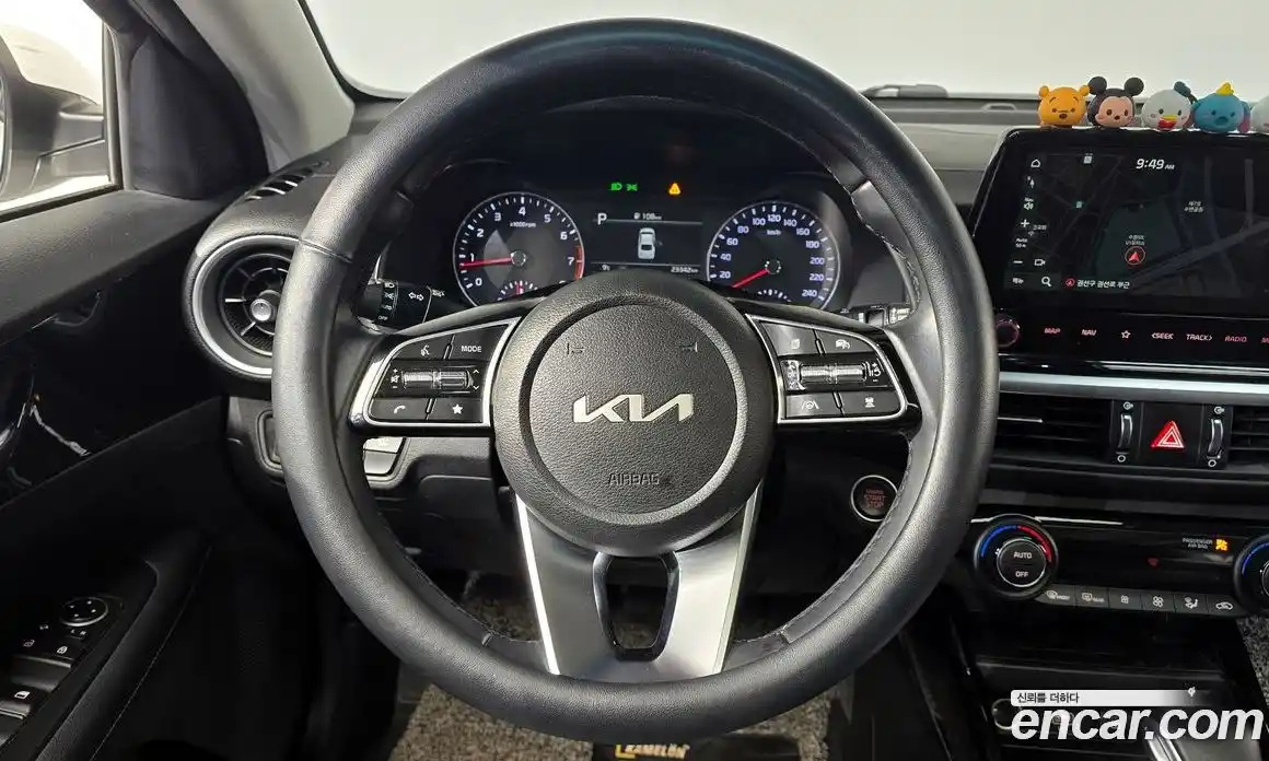 Kia K3 2021 1.6 Автомат в Москве № 797916, фото 13