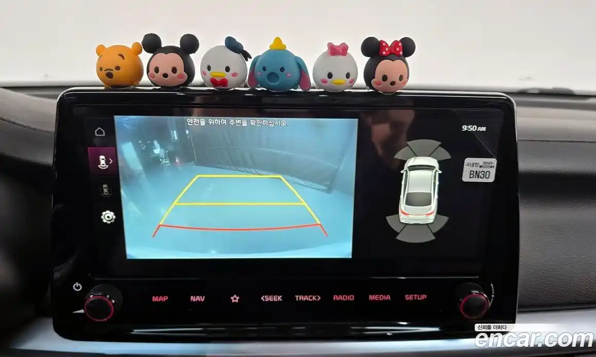 Kia K3 2021 1.6 Автомат в Москве № 797916, фото 15