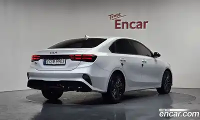 Kia K3 2021 1.6 Автомат в Москве № 797916, миниатюра 2