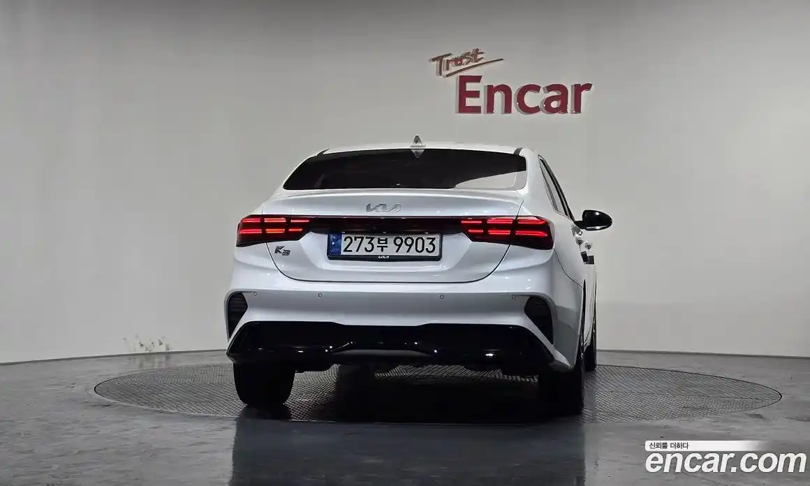 Kia K3 2021 1.6 Автомат в Москве № 797916, фото 4