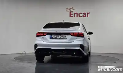 Kia K3 2021 1.6 Автомат в Москве № 797916, миниатюра 4