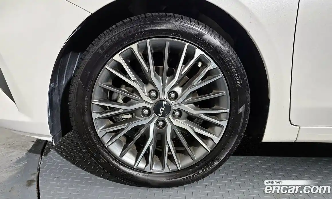 Kia K3 2021 1.6 Автомат в Москве № 797916, фото 5