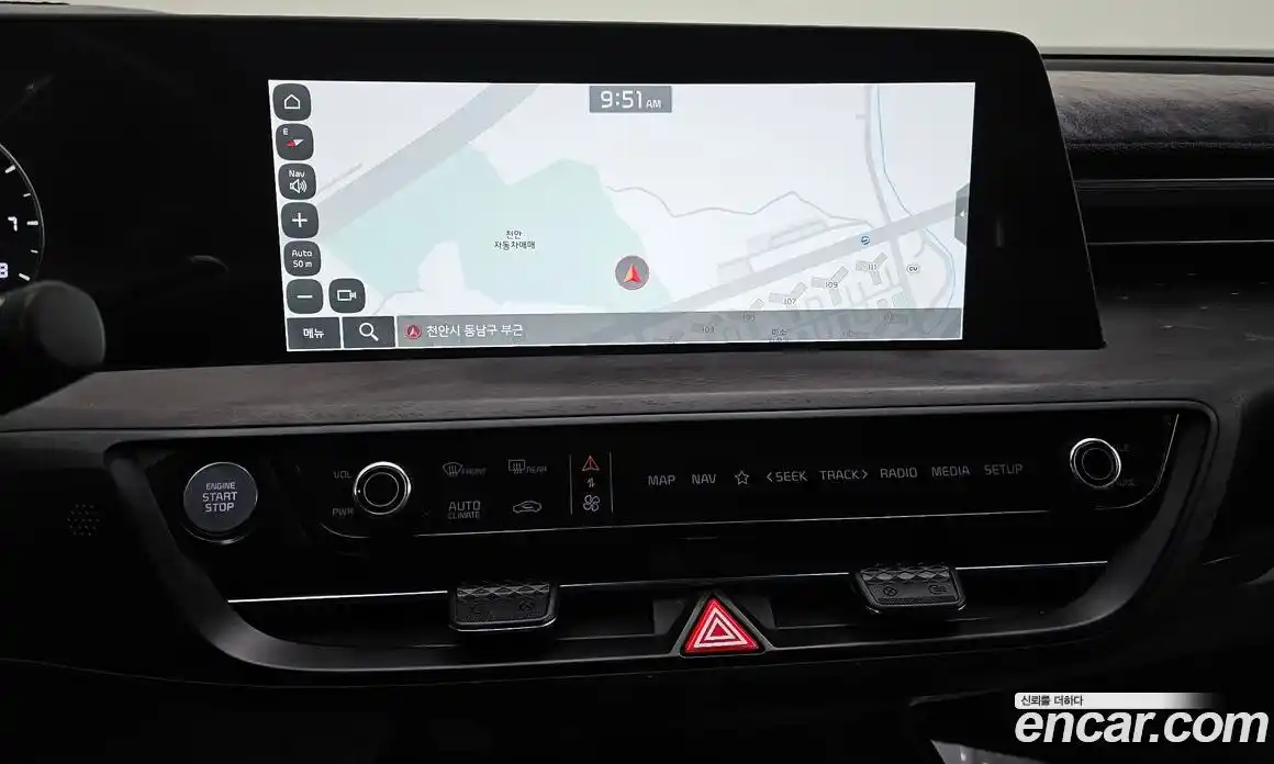 Kia K8 2023 2.5 Автомат в Москве № 797921, фото 14