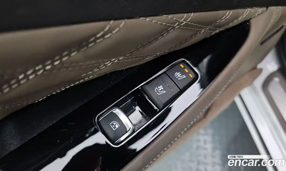 Kia K8 2023 2.5 Автомат в Москве № 797921, фото 19