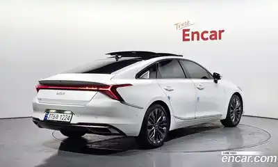 Kia K8 2023 2.5 Автомат в Москве № 797921, миниатюра 2