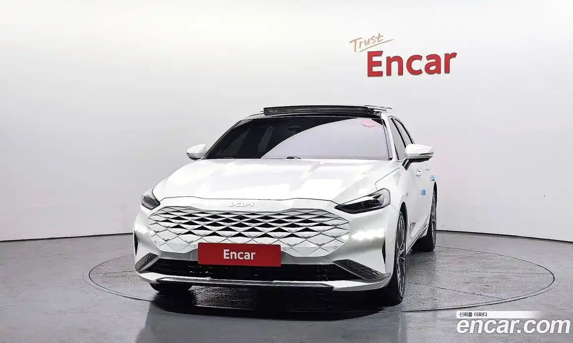 Kia K8 2023 2.5 Автомат в Москве № 797921, фото 3