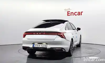 Kia K8 2023 2.5 Автомат в Москве № 797921, миниатюра 4