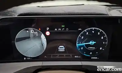 Kia K8 2023 2.5 Автомат в Москве № 797921, миниатюра 8