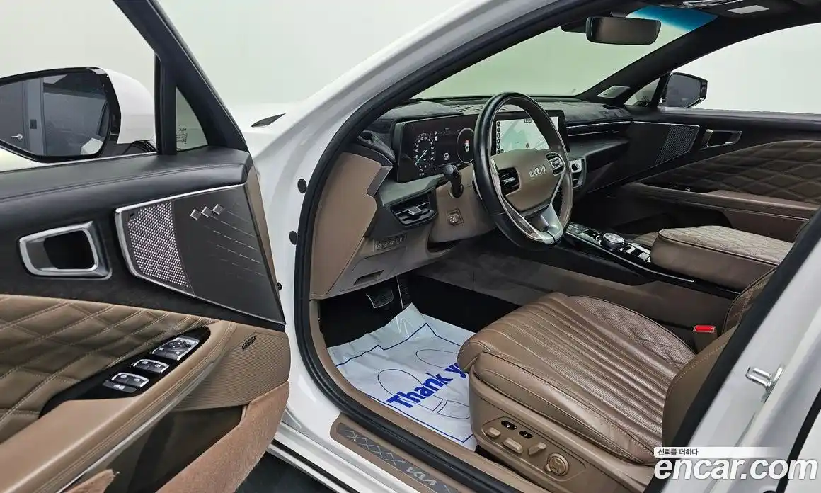 Kia K8 2023 2.5 Автомат в Москве № 797921, фото 10