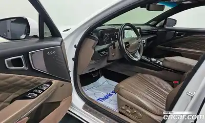 Kia K8 2023 2.5 Автомат в Москве № 797921, миниатюра 10