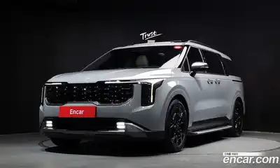 Kia Canival, 2024