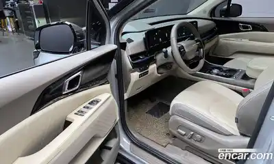 Kia Canival 2024 2.2 Автомат в Москве № 797923, миниатюра 11