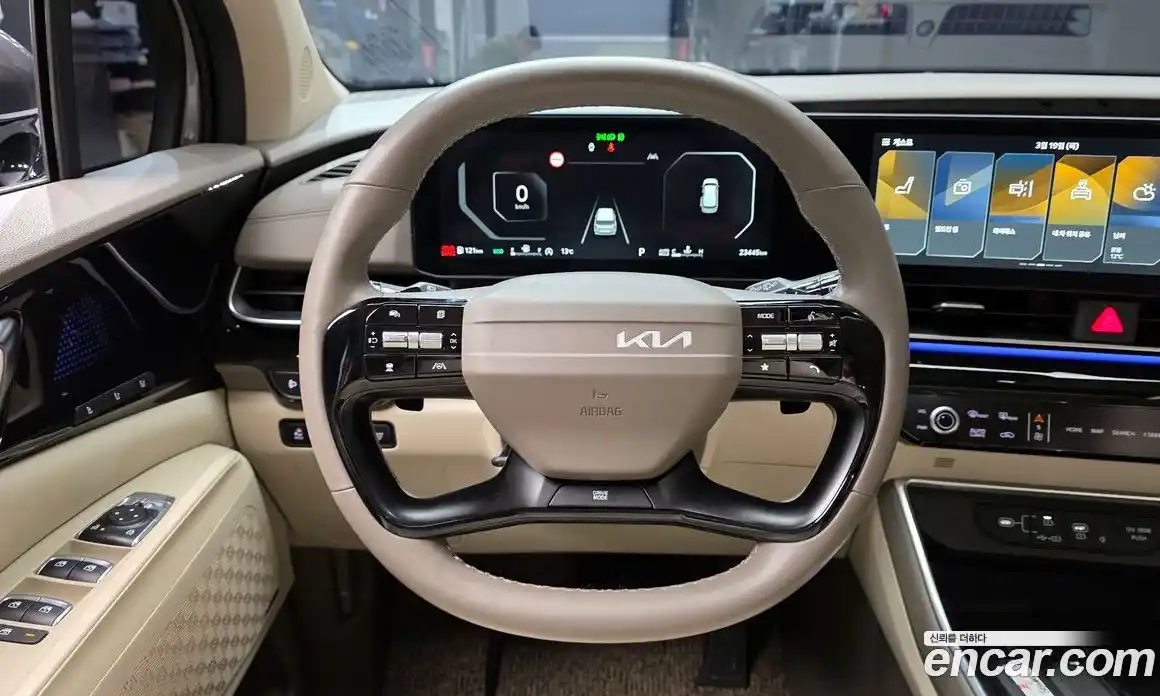 Kia Canival 2024 2.2 Автомат в Москве № 797923, фото 13