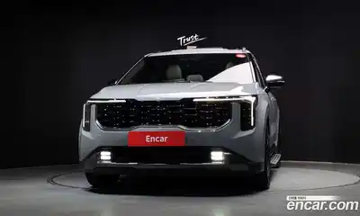 Kia Canival 2024 2.2 Автомат в Москве № 797923, миниатюра 3