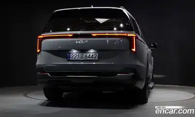 Kia Canival 2024 2.2 Автомат в Москве № 797923, миниатюра 4