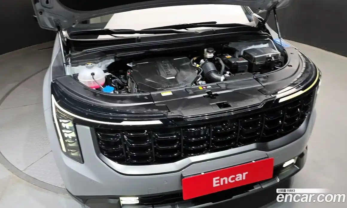 Kia Canival 2024 2.2 Автомат в Москве № 797923, фото 6