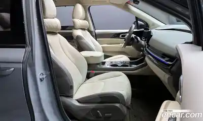 Kia Canival 2024 2.2 Автомат в Москве № 797923, миниатюра 10