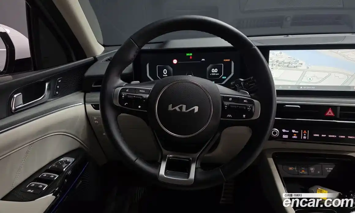 Kia K5 2024 2.0 Автомат в Москве № 797954, фото 13