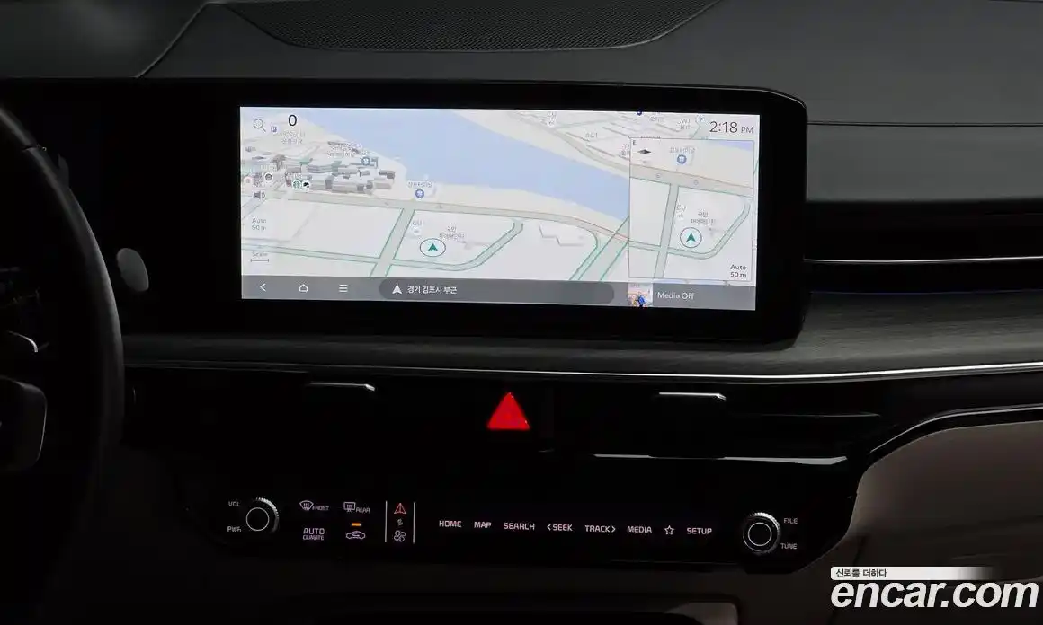 Kia K5 2024 2.0 Автомат в Москве № 797954, фото 14