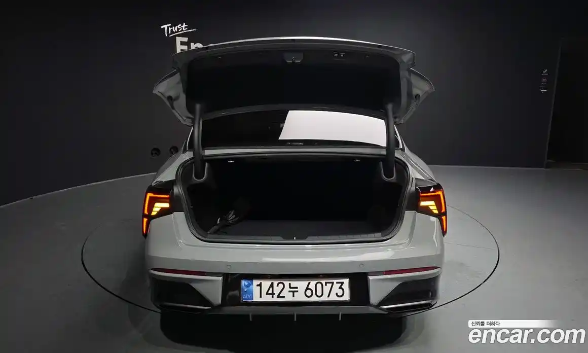 Kia K5 2024 2.0 Автомат в Москве № 797954, фото 20