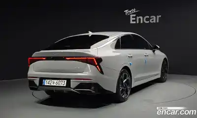 Kia K5 2024 2.0 Автомат в Москве № 797954, миниатюра 2