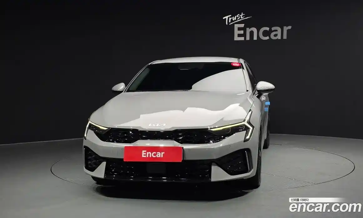 Kia K5 2024 2.0 Автомат в Москве № 797954, фото 3