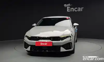 Kia K5 2024 2.0 Автомат в Москве № 797954, миниатюра 3