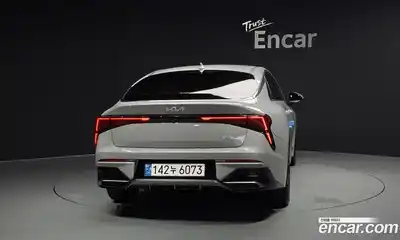 Kia K5 2024 2.0 Автомат в Москве № 797954, миниатюра 4