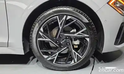 Kia K5 2024 2.0 Автомат в Москве № 797954, миниатюра 5