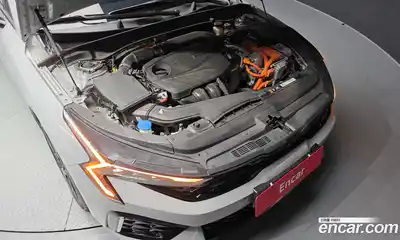 Kia K5 2024 2.0 Автомат в Москве № 797954, миниатюра 6