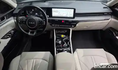 Kia K5 2024 2.0 Автомат в Москве № 797954, миниатюра 7