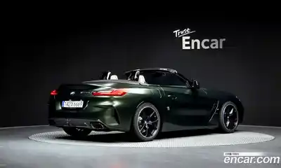BMW Z4, 2025