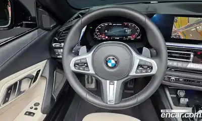 BMW Z4 2025 3.0 Автомат в Москве № 798101, миниатюра 11