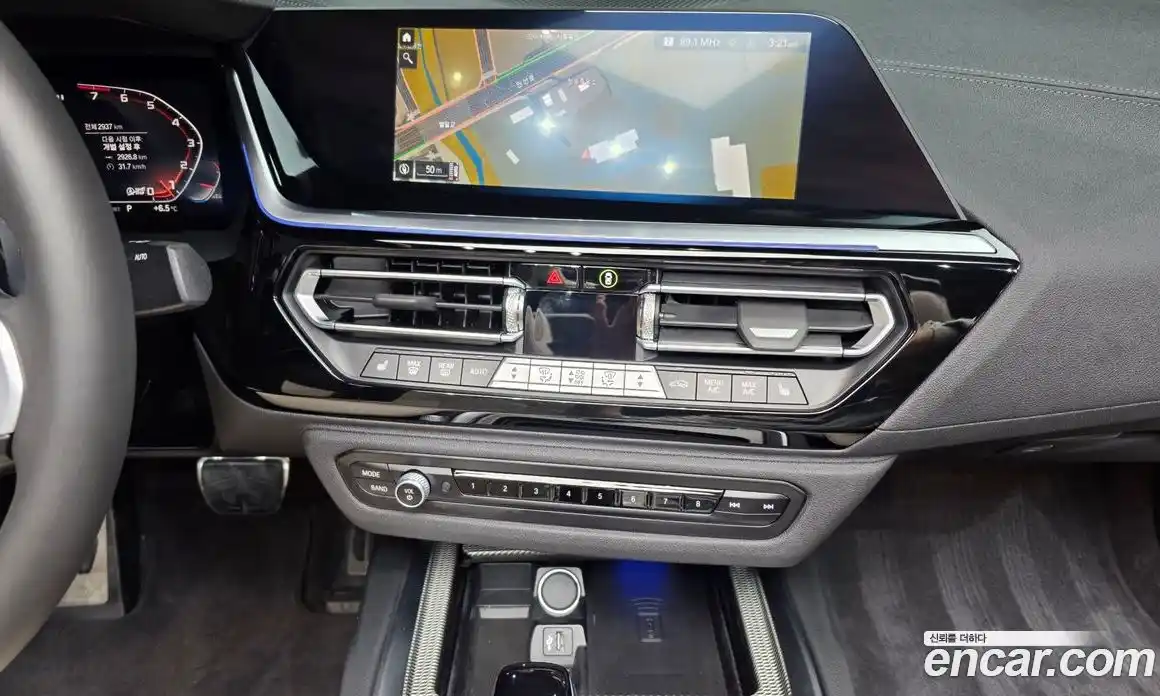 BMW Z4 2025 3.0 Автомат в Москве № 798101, фото 12