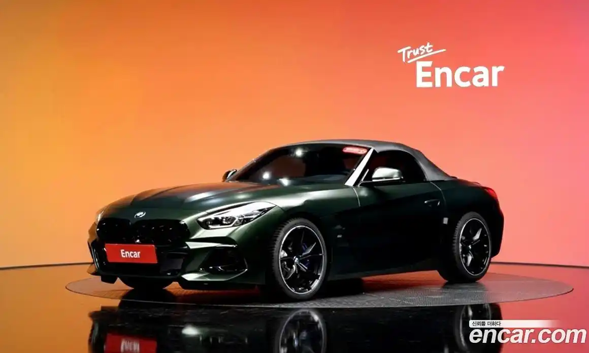 BMW Z4 2025 3.0 Автомат в Москве № 798101, фото 20