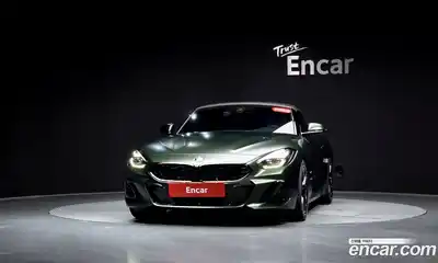 BMW Z4 2025 3.0 Автомат в Москве № 798101, миниатюра 2