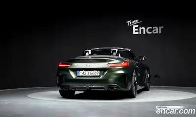 BMW Z4 2025 3.0 Автомат в Москве № 798101, миниатюра 3