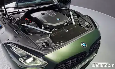 BMW Z4 2025 3.0 Автомат в Москве № 798101, миниатюра 5